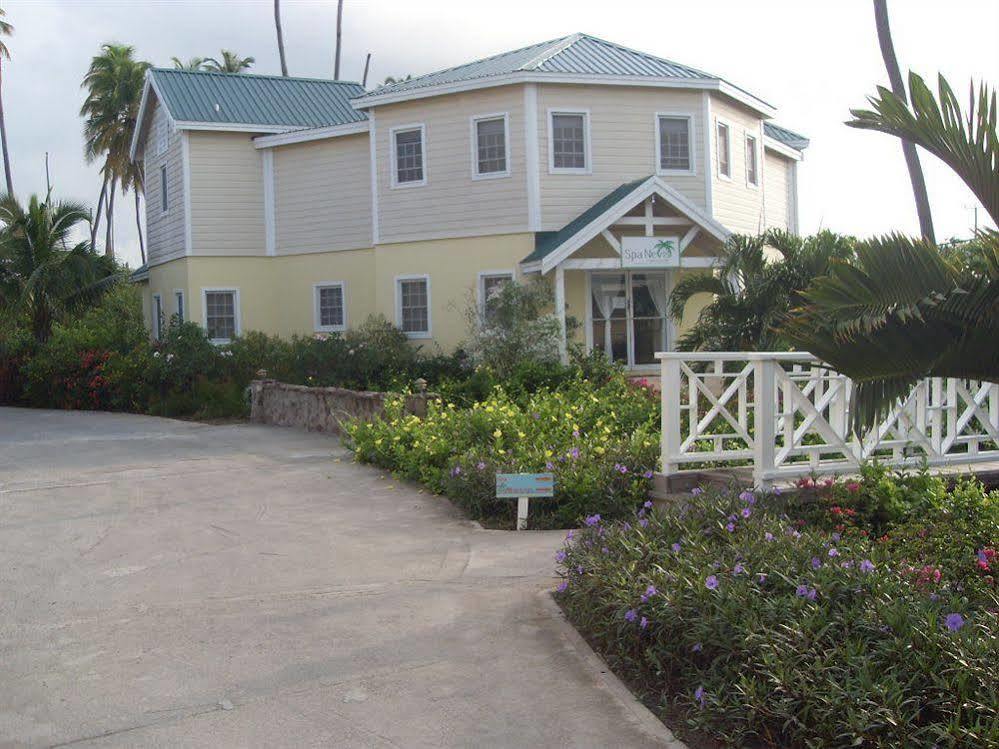 Nelson Spring Beach Resort Saint Thomas Lowland Ngoại thất bức ảnh